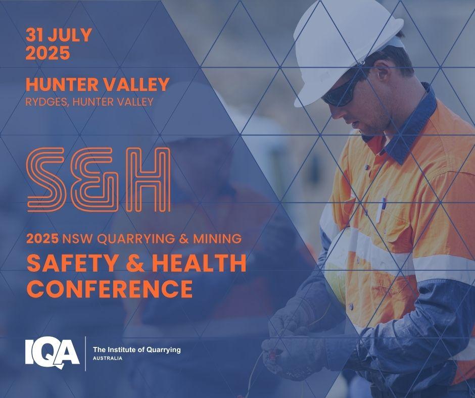 2025 NSW Safety & Health Conference