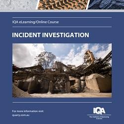 Incident Investigation Online Course