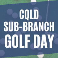 CQLD Sub-Branch (Rockhampton) Golf Day