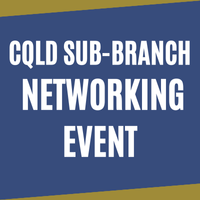 CQLD Sub-Branch (Rockhampton) EOY Networking Event