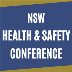 2024 NSW Quarries Health &amp; Safety Conference