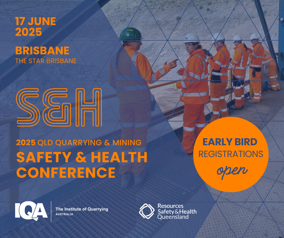 QLD Branch Safety & Health Conference 2025 | Brisbane