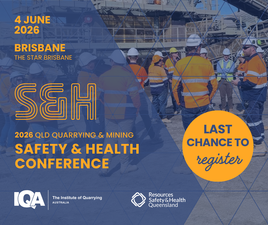 QLD Branch Safety & Health Conference 2026 | Brisbane